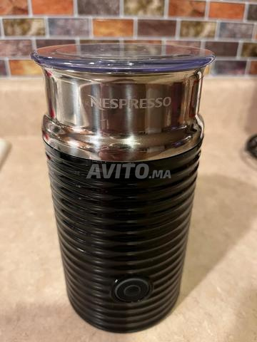 Mousseur espresso besoin base - 2