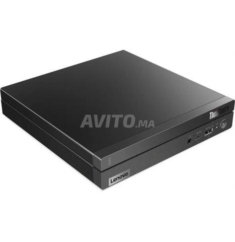 Mini PC Lenovo 16Go RAM 500Go - 2