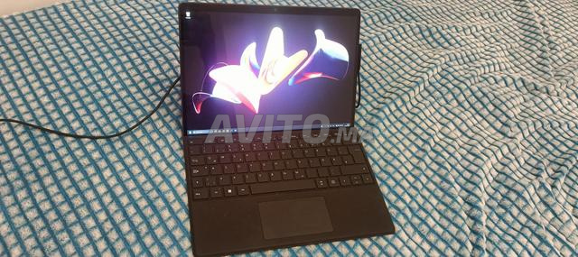 Microsoft Surface pro 9 ( I7 -12 Gb -256Gb) - 2
