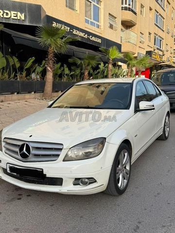 Mercedes-Benz Classe C Diesel Automatique 2008 - 2