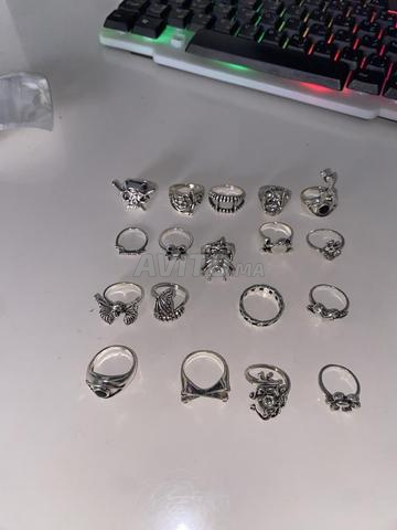 18 bagues élégantes