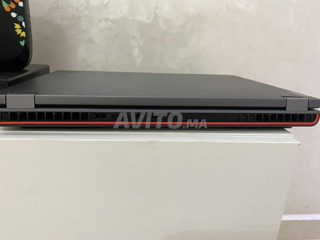 Lenovo P16 Workstation i7 12ème RTX 3500 12Go - 2