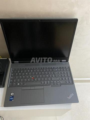 محطة عمل لينوفو P16 i7 الجيل الثاني عشر RTX 3500 12 جيجا