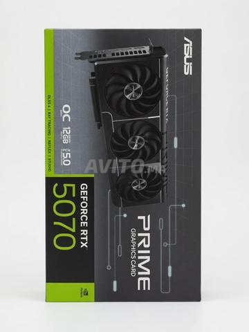 ASUS PRIME RTX 5070 OC 12GB