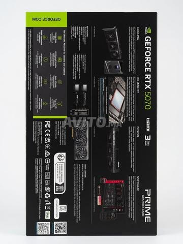 ASUS PRIME RTX 5070 OC 12GB - 2