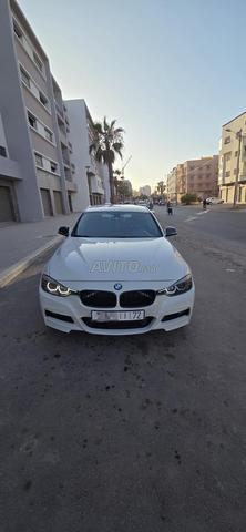 بي ام دبليو الفئة الثالثة F30