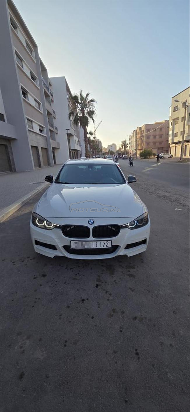 bmw serie 3 f30