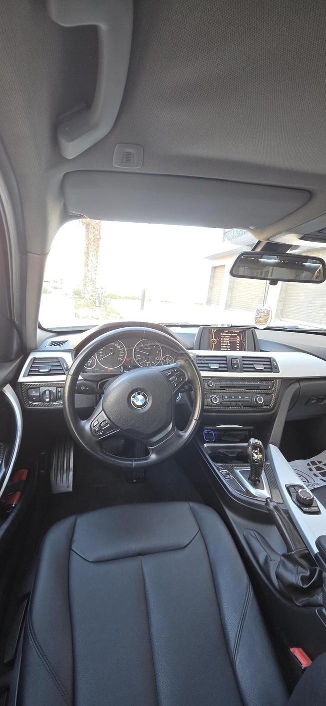 bmw serie 3 f30