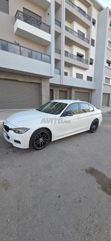 BMW Série 3 F30 - 2