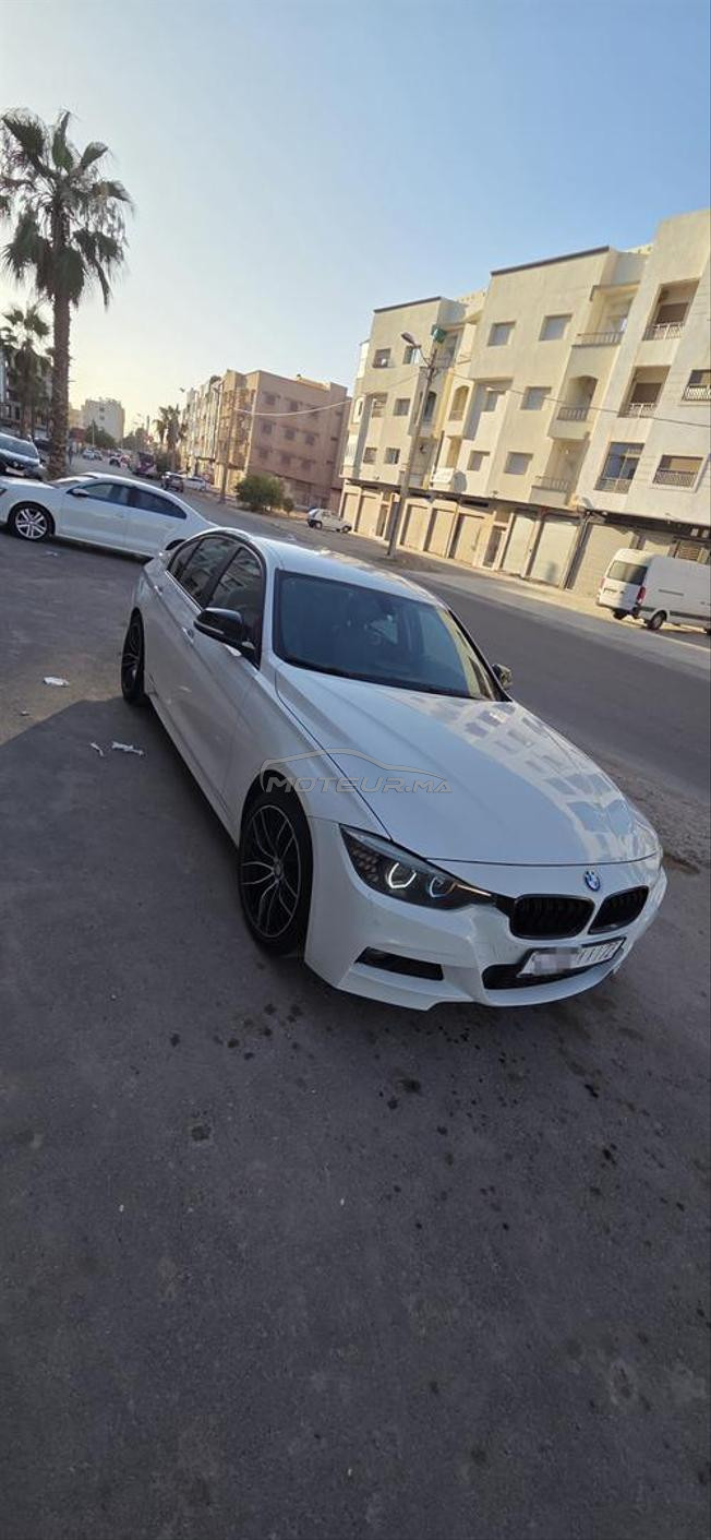 bmw serie 3 f30