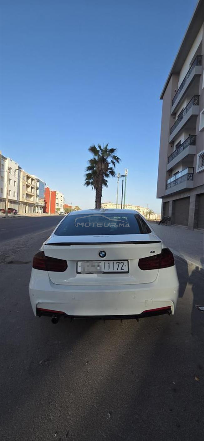 bmw serie 3 f30