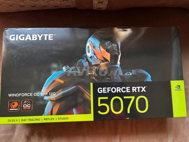 Gigabyte Windforce OC RTX 5070 12GB