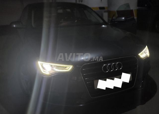Audi A5 Sportback