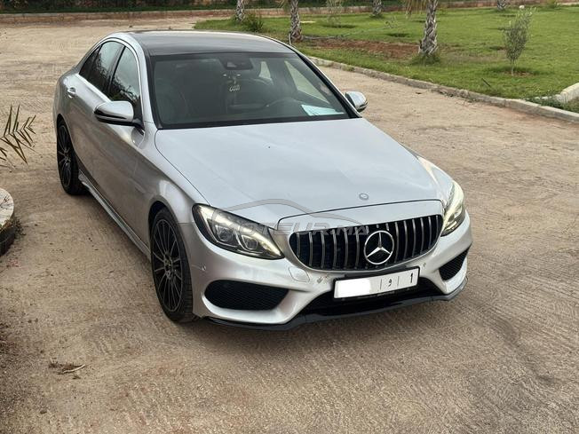 Mercedes C220 AMG diwana 2021