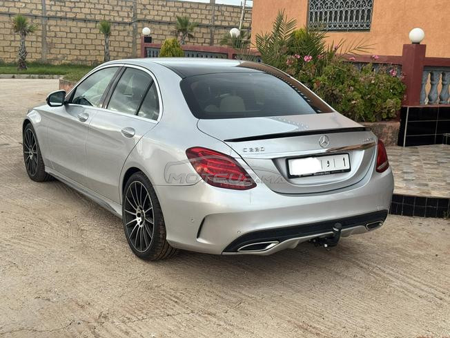 Mercedes C220 AMG diwana 2021