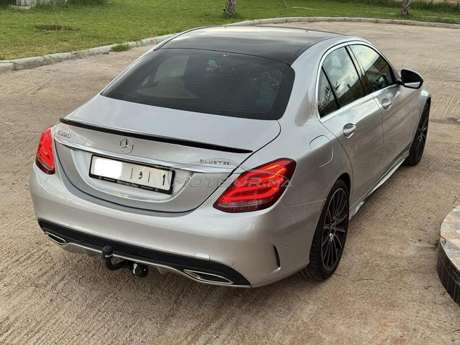Mercedes C220 AMG diwana 2021