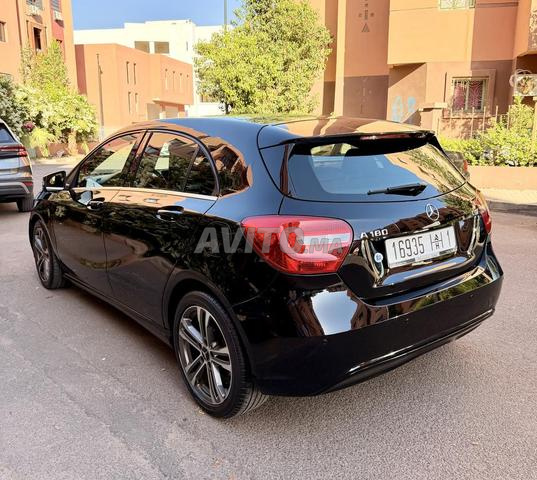⭐مرسيدس كلاس A 180 CDI 2015 - 93,000 كم⭐