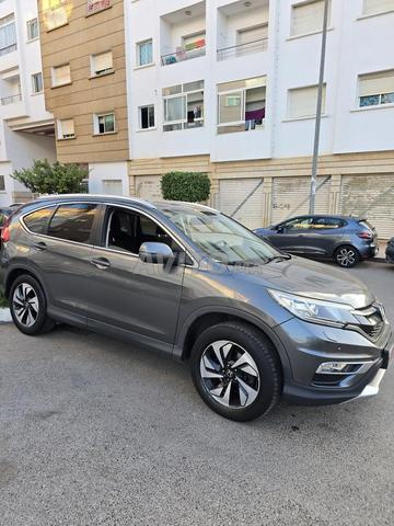 Honda CRV automatique - 2
