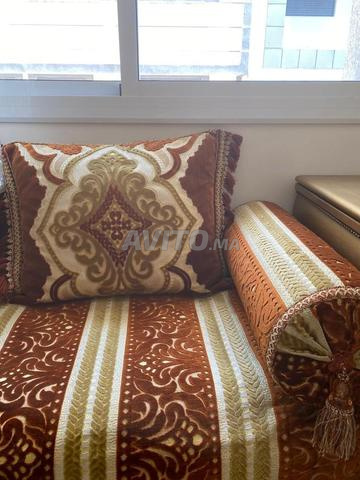Salon marocain traditionnel - 2