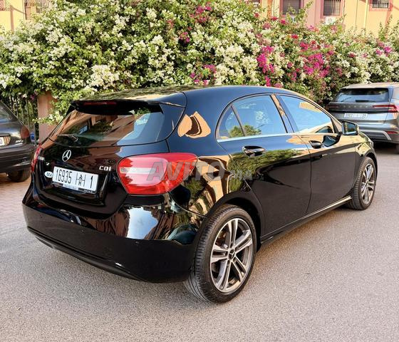 ⭐مرسيدس كلاس A 180 CDI - 93,000 كم⭐ - 2