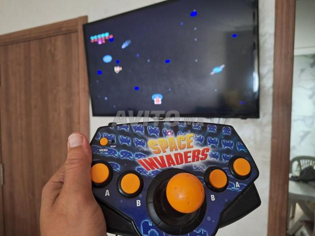 Console Rétro Space Invaders Radica - 2