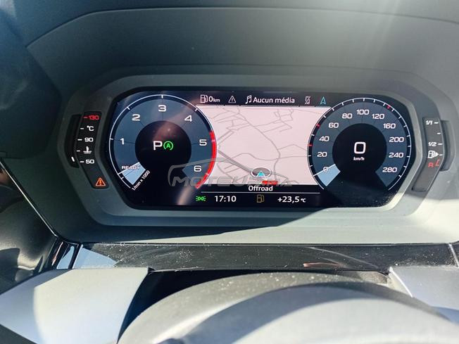 Audi A3 Diesel Automatique 2022 à Marrakech
