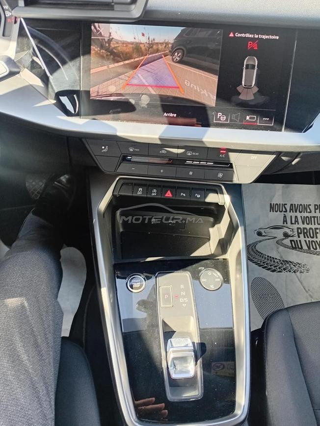 Audi A3 Diesel Automatique 2022 à Marrakech