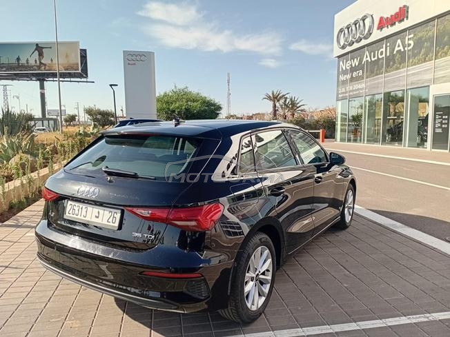 Audi A3 Diesel Automatique 2022 à Marrakech
