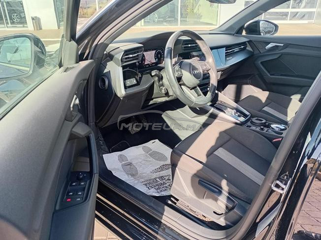 Audi A3 Diesel Automatique 2022 à Marrakech