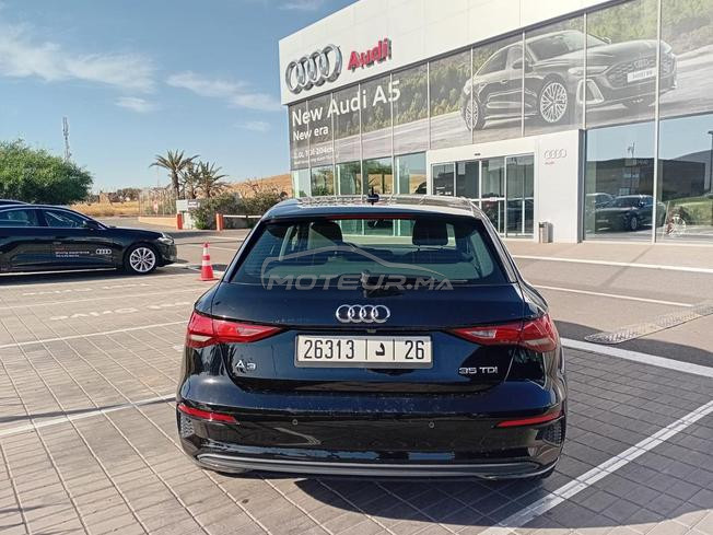 Audi A3 Diesel Automatique 2022 à Marrakech