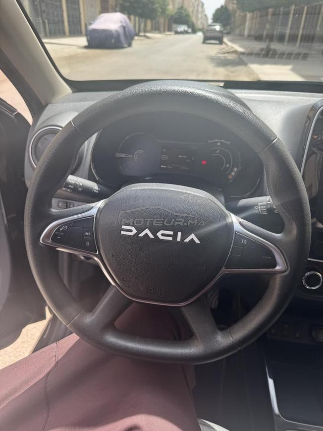 Dacia spring etat excellent 35000 km