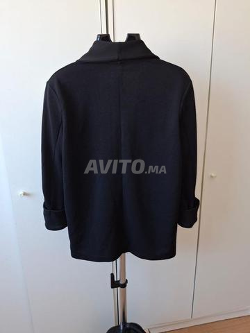 une veste noir - 2