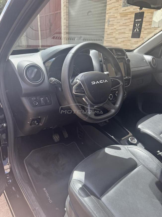 Dacia spring etat excellent 35000 km