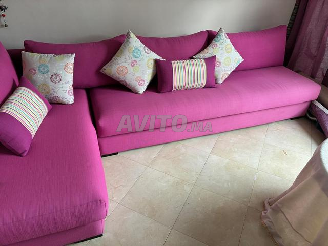 Beau salon modulaire - 2