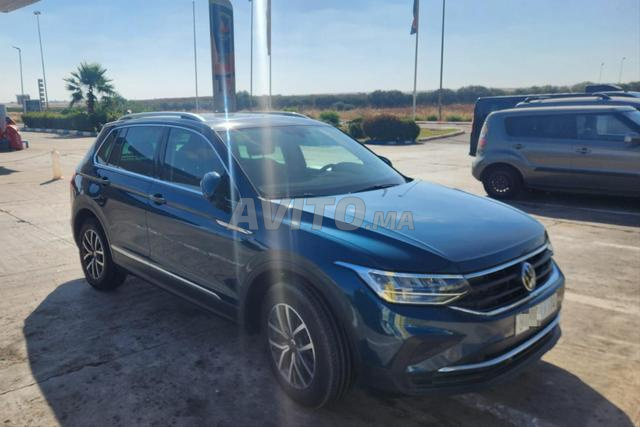 Volkswagen Tiguan - 2