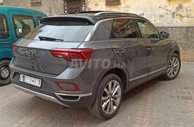 Volkswagen T-Roc - 2