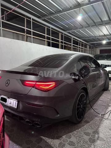 مرسيدس بنز CLA 250e AMG Line Plus 2021 مدخل 2026