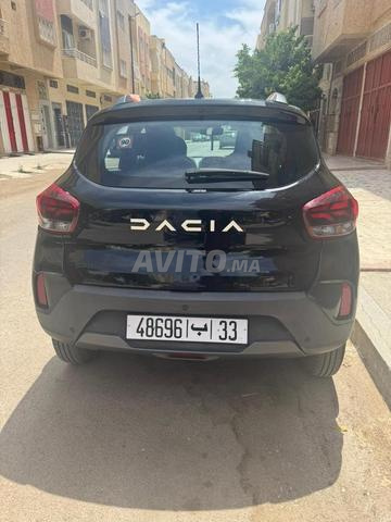Dacia Spring excellent état 35000 km - 2