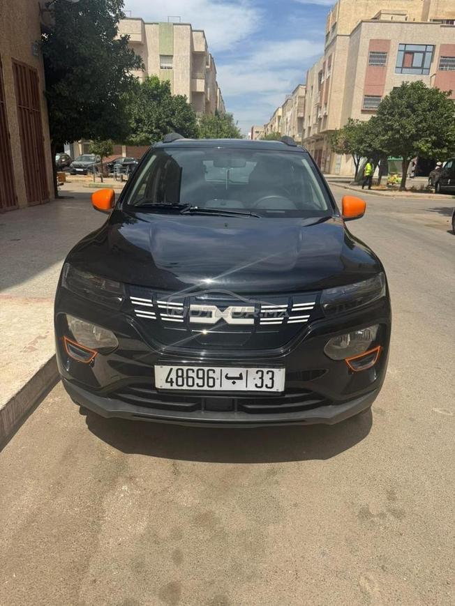Dacia spring etat excellent 35000 km
