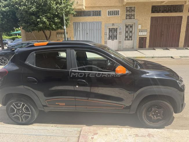Dacia spring etat excellent 35000 km