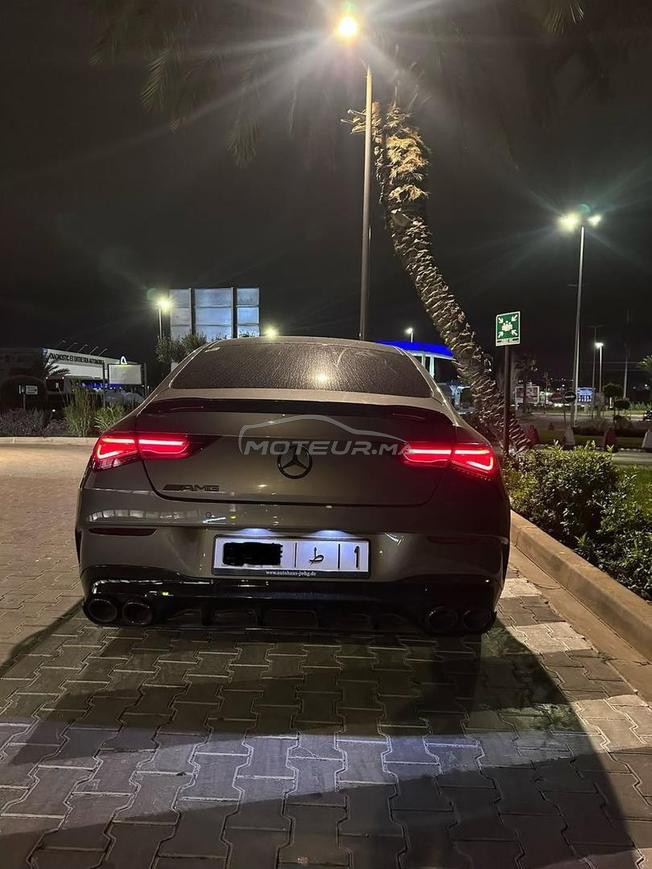 Mercedes-Benz Cla 250e AMG Line Plus 2021 Ded 2026