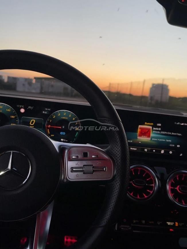 Mercedes-Benz Cla 250e AMG Line Plus 2021 Ded 2026