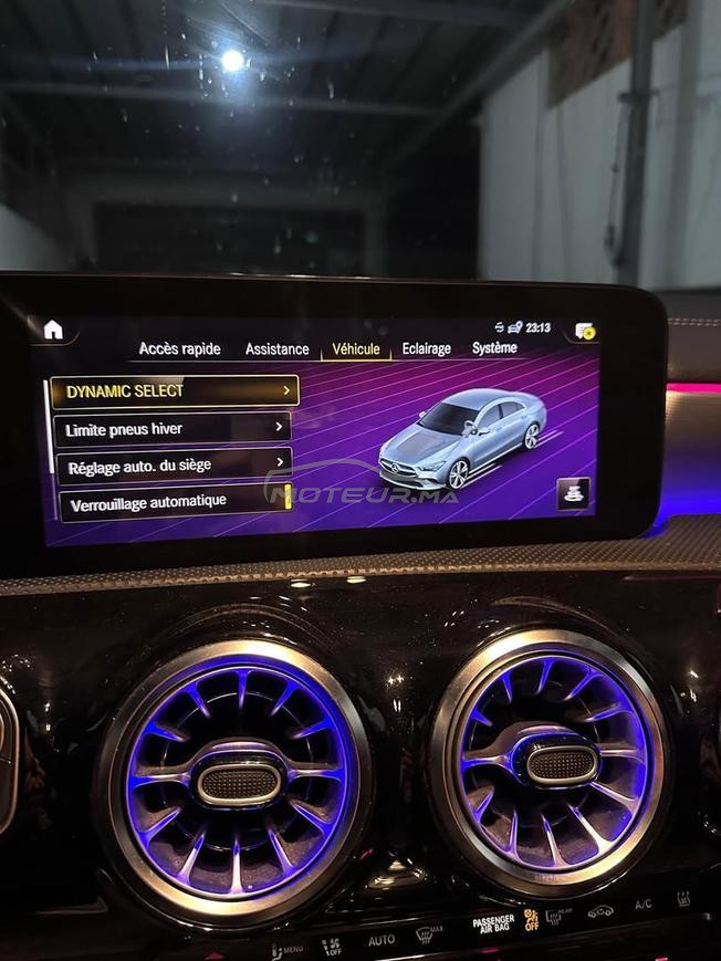 Mercedes-Benz Cla 250e AMG Line Plus 2021 Ded 2026