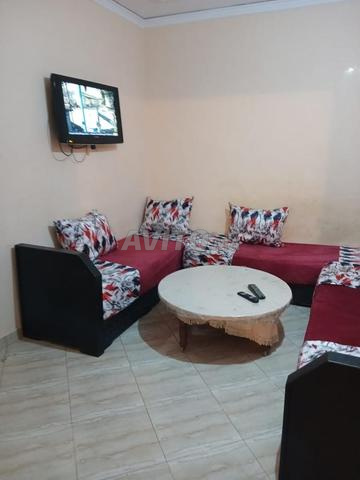 Appartement neuf équipé à louer Nador