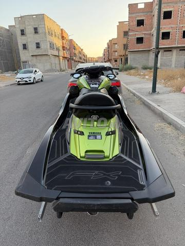Jet ski Yamaha FX