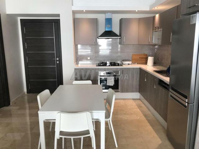 Location appartement centre-ville F/8 - 2