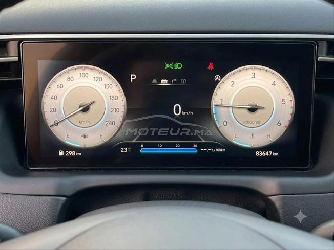 Hyundai Tucson Ultimate toutes options SANS ADBLUE