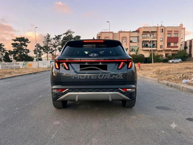 Hyundai Tucson Ultimate toutes options SANS ADBLUE