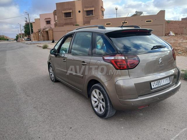 Citroën C4 Picasso Diesel Manuelle 2013 à Tiznit - 2