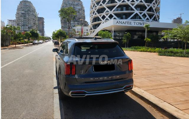 Kia Sorento Exécutif plus Garantie Constructeur